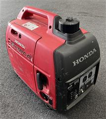 HONDA EU2000I INVERTER GENERATOR